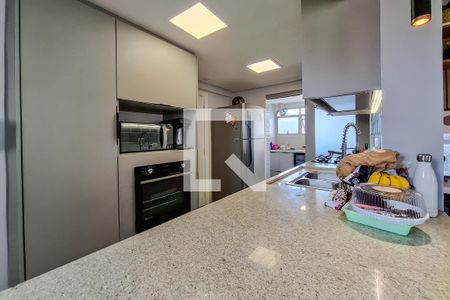 Apartamento à venda com 99m², 3 quartos e 1 vagaCozinha