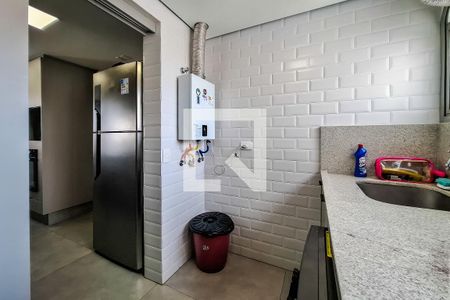 Apartamento à venda com 99m², 3 quartos e 1 vagaLavanderia