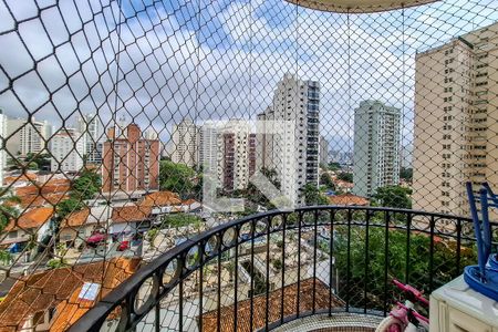 Apartamento à venda com 99m², 3 quartos e 1 vagaSacada/Sala de Estar