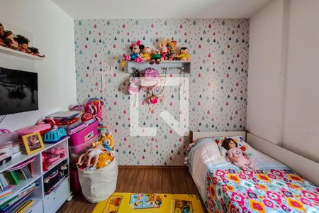 Apartamento à venda com 99m², 3 quartos e 1 vagaQuarto 2