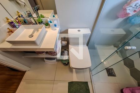 Apartamento à venda com 99m², 3 quartos e 1 vagaBanheiro Social