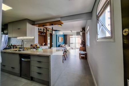 Sala de Jantar de apartamento à venda com 3 quartos, 99m² em Vila Mariana, São Paulo