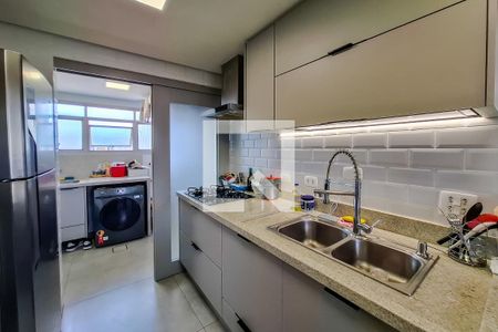 Apartamento à venda com 99m², 3 quartos e 1 vagaCozinha