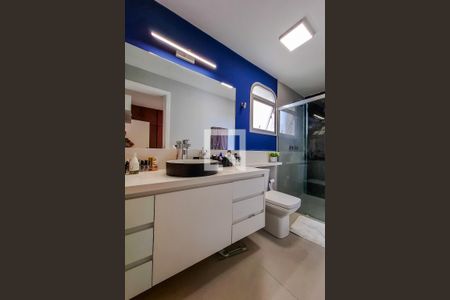 Apartamento à venda com 99m², 3 quartos e 1 vagaBanheiro Social