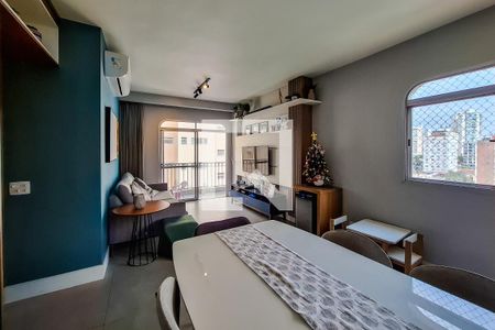 Sala de Jantar de apartamento à venda com 3 quartos, 99m² em Vila Mariana, São Paulo