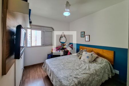 Apartamento à venda com 99m², 3 quartos e 1 vagaQuarto 1