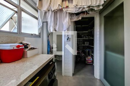 Apartamento à venda com 99m², 3 quartos e 1 vagaLavanderia