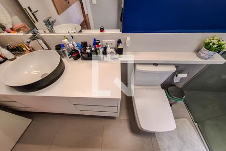 Apartamento à venda com 99m², 3 quartos e 1 vagaBanheiro Social