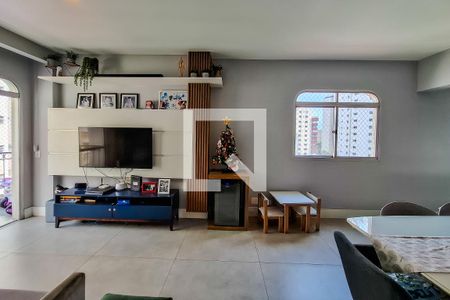 Sala de Jantar de apartamento à venda com 3 quartos, 99m² em Vila Mariana, São Paulo