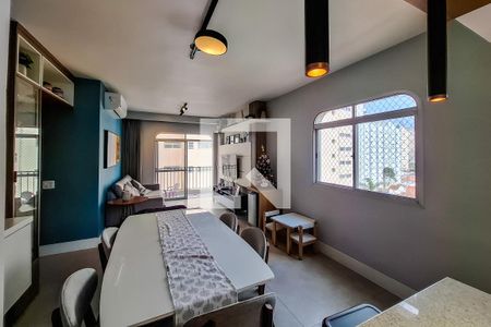 Sala de Jantar de apartamento à venda com 3 quartos, 99m² em Vila Mariana, São Paulo