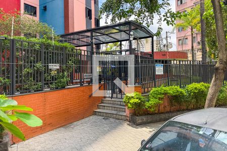 Apartamento para alugar com 70m², 3 quartos e 2 vagas Apartamento para alugar com 70m², 3 quartos e 2 vagasFachada do Prédio