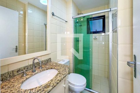 Apartamento para alugar com 70m², 3 quartos e 2 vagas Apartamento para alugar com 70m², 3 quartos e 2 vagasBanheiro 1