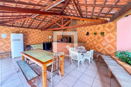 Apartamento para alugar com 70m², 3 quartos e 2 vagas Apartamento para alugar com 70m², 3 quartos e 2 vagasÁrea comum - Churrasqueira