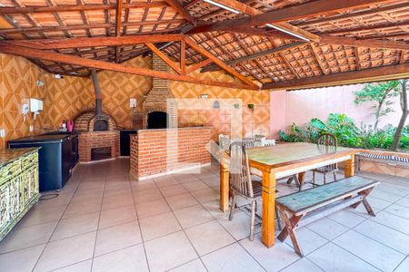 Apartamento para alugar com 70m², 3 quartos e 2 vagas Apartamento para alugar com 70m², 3 quartos e 2 vagasÁrea comum - Churrasqueira