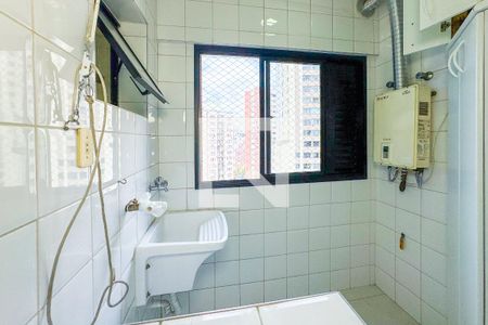 Apartamento para alugar com 70m², 3 quartos e 2 vagas Apartamento para alugar com 70m², 3 quartos e 2 vagasÁrea de Serviço