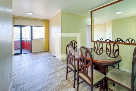 Sala de Jantar de apartamento para alugar com 3 quartos, 70m² em Cambuci, São Paulo