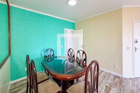 Sala de Jantar de apartamento para alugar com 3 quartos, 70m² em Cambuci, São Paulo