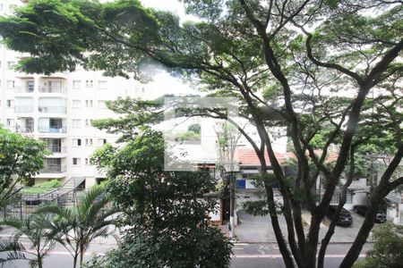 Vista de apartamento para alugar com 1 quarto, 32m² em Indianópolis, São Paulo