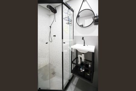 Apartamento para alugar com 32m², 1 quarto e 1 vagaBanheiro