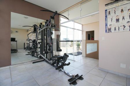 Apartamento para alugar com 32m², 1 quarto e 1 vagaÁrea comum - Academia