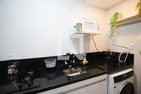 Apartamento para alugar com 32m², 1 quarto e 1 vagaCozinha 