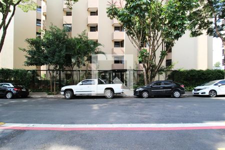 Apartamento para alugar com 32m², 1 quarto e 1 vagafachada