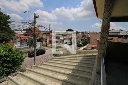 Casa à venda com 50m², 4 quartos e 2 vagasVista da Varanda frontal