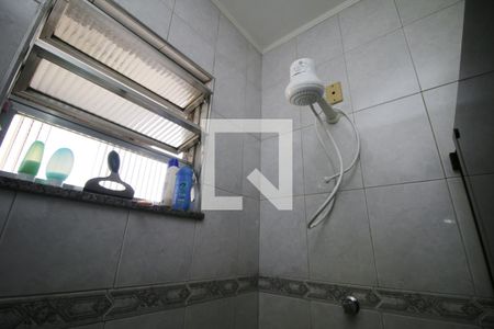 Casa à venda com 50m², 4 quartos e 2 vagasBanheiro da Suíte 3