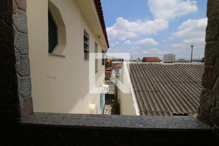 Casa à venda com 50m², 4 quartos e 2 vagasVaranda Lateral