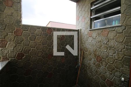 Casa à venda com 50m², 4 quartos e 2 vagasVaranda Lateral