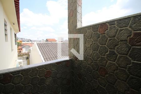 Casa à venda com 50m², 4 quartos e 2 vagasVaranda Lateral