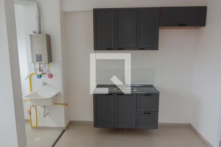 Apartamento à venda com 37m², 2 quartos e sem vagaCozinha