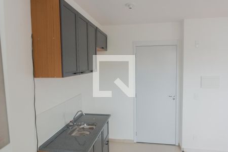 Apartamento à venda com 37m², 2 quartos e sem vagaCozinha - Armários