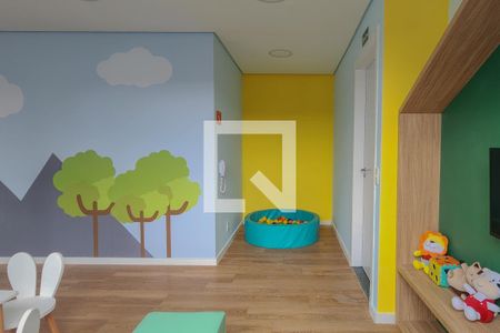 Apartamento à venda com 37m², 2 quartos e sem vagaBrinquedoteca