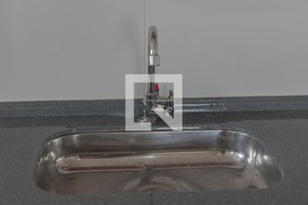 Apartamento à venda com 37m², 2 quartos e sem vagaCozinha - Torneira