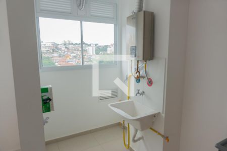 Apartamento à venda com 37m², 2 quartos e sem vagaLavanderia