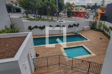 Apartamento à venda com 37m², 2 quartos e sem vagaÁrea comum - Piscina
