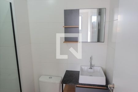 Apartamento à venda com 37m², 2 quartos e sem vagaBanheiro