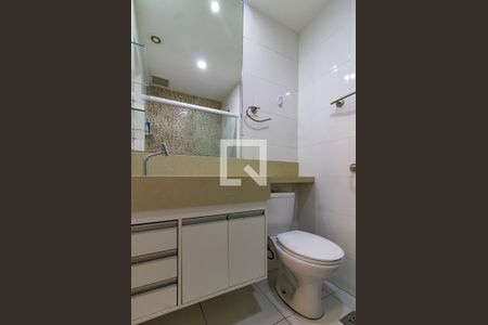 Detalhe do banheiro da suíte de apartamento para alugar com 2 quartos, 92m² em Ipanema, Rio de Janeiro