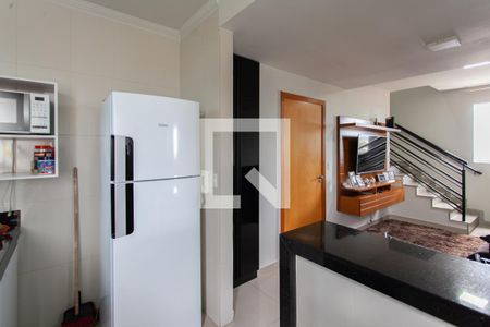 Apartamento à venda com 140m², 2 quartos e 3 vagasCozinha