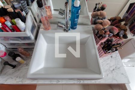 Apartamento à venda com 140m², 2 quartos e 3 vagasBanheiro da Suíte