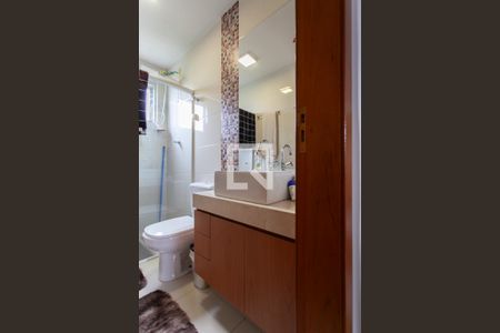 Apartamento à venda com 140m², 2 quartos e 3 vagasBanheiro Social