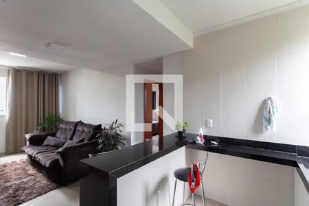 Apartamento à venda com 140m², 2 quartos e 3 vagasCozinha