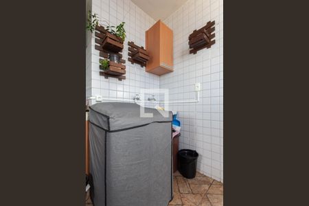 Apartamento à venda com 140m², 2 quartos e 3 vagasÁrea de Serviço