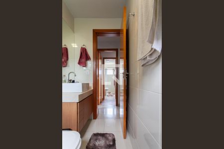 Apartamento à venda com 140m², 2 quartos e 3 vagasBanheiro Social