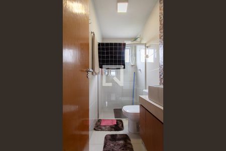 Apartamento à venda com 140m², 2 quartos e 3 vagasBanheiro Social