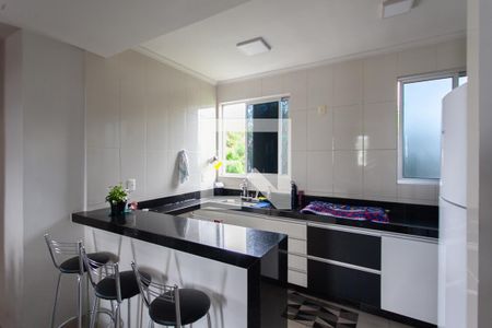 Apartamento à venda com 140m², 2 quartos e 3 vagasCozinha