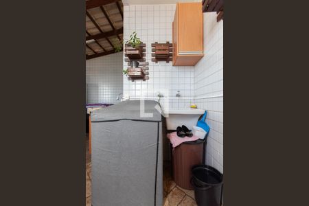 Apartamento à venda com 140m², 2 quartos e 3 vagasÁrea de Serviço