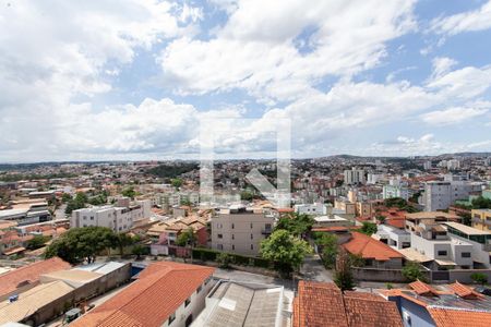 Apartamento à venda com 140m², 2 quartos e 3 vagasVista da Cobertura