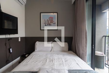 Sala/Quarto de kitnet/studio à venda com 1 quarto, 22m² em Bela Vista, São Paulo